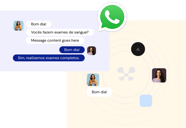 Chat with IA Employee